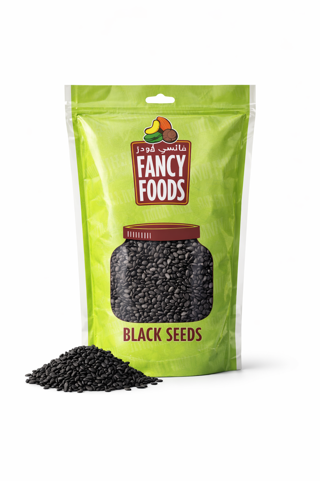 Black Seeds / بزر أسود